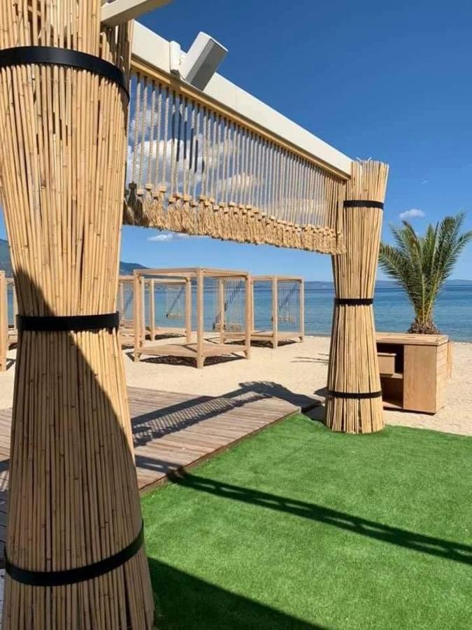 Maria Lux Apartments Волос Экстерьер фото