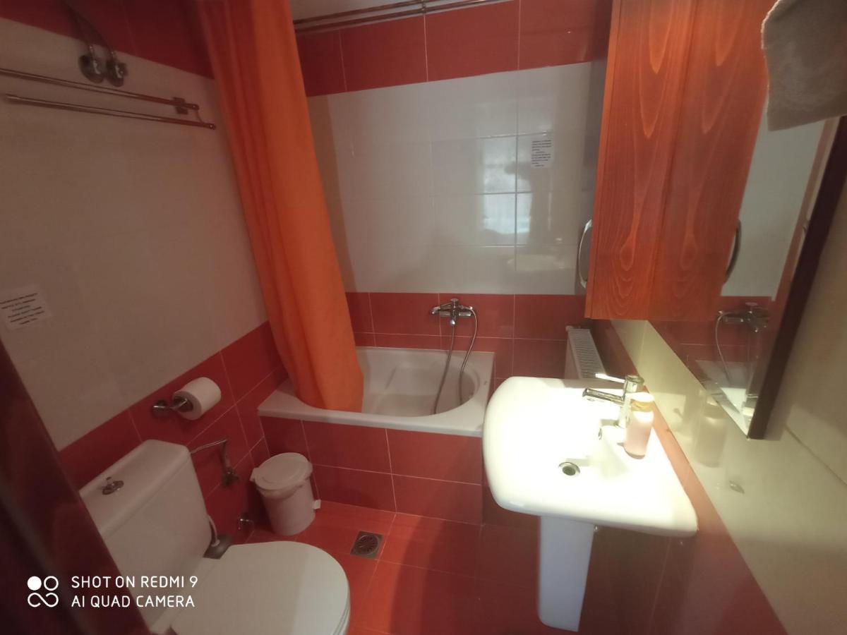 Maria Lux Apartments Волос Экстерьер фото
