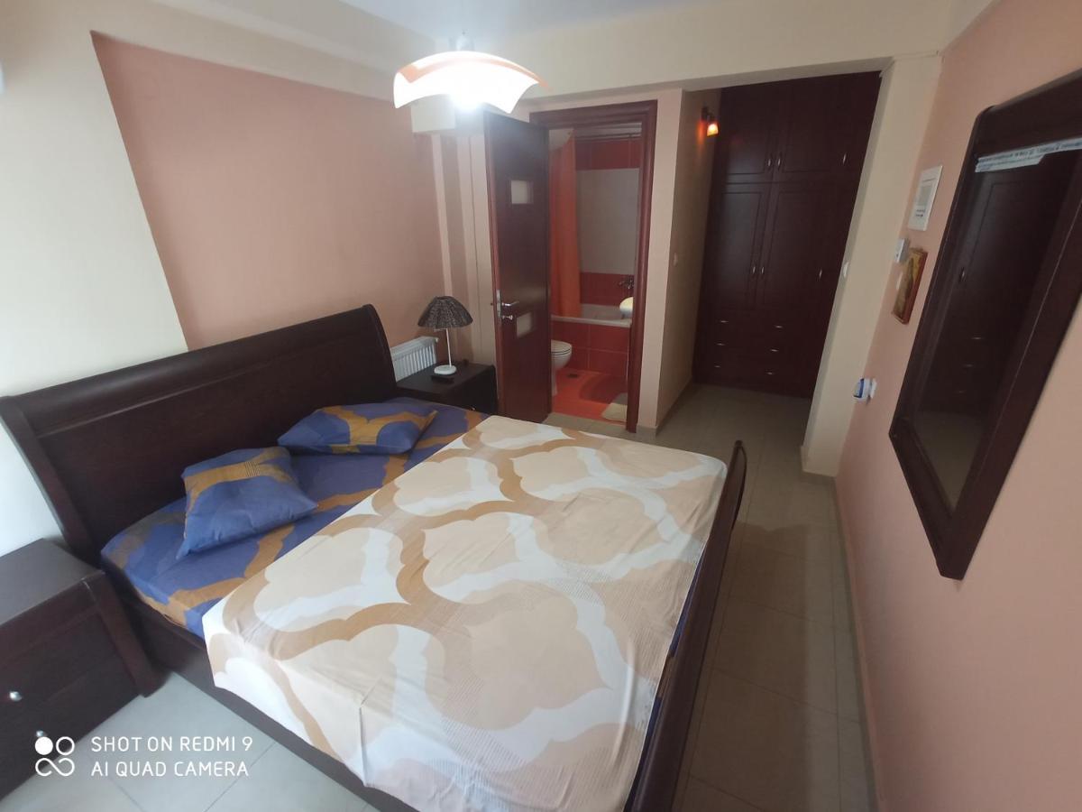 Maria Lux Apartments Волос Экстерьер фото