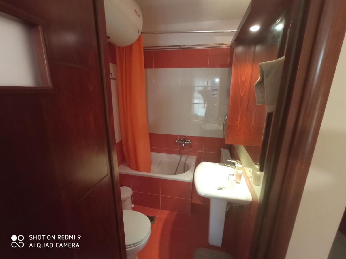 Maria Lux Apartments Волос Экстерьер фото