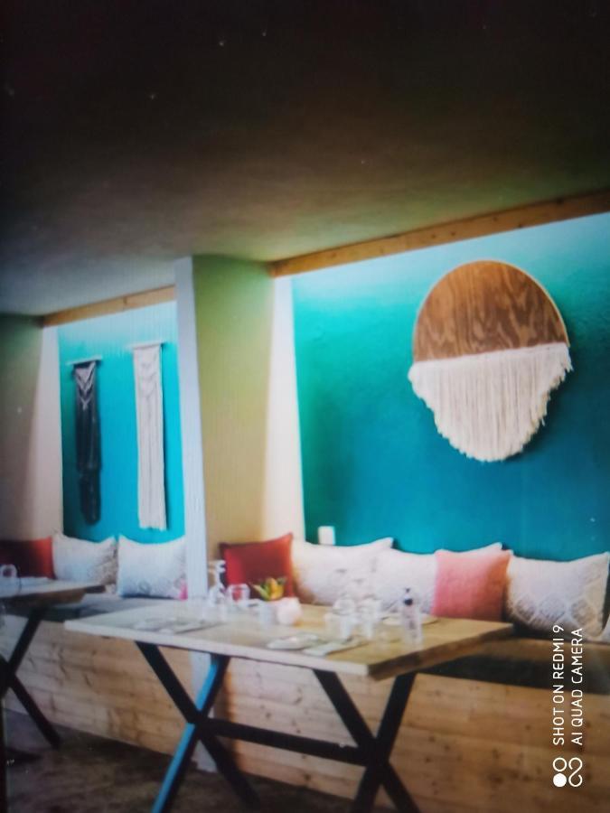 Maria Lux Apartments Волос Экстерьер фото