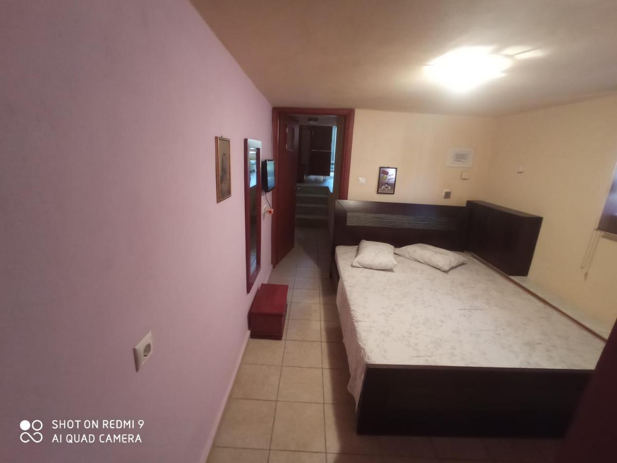 Maria Lux Apartments Волос Экстерьер фото