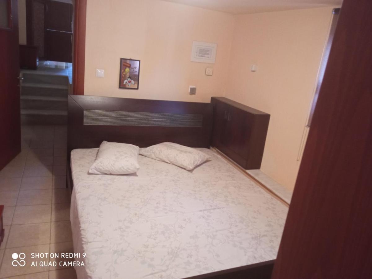 Maria Lux Apartments Волос Экстерьер фото