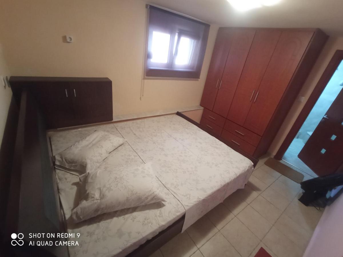 Maria Lux Apartments Волос Экстерьер фото