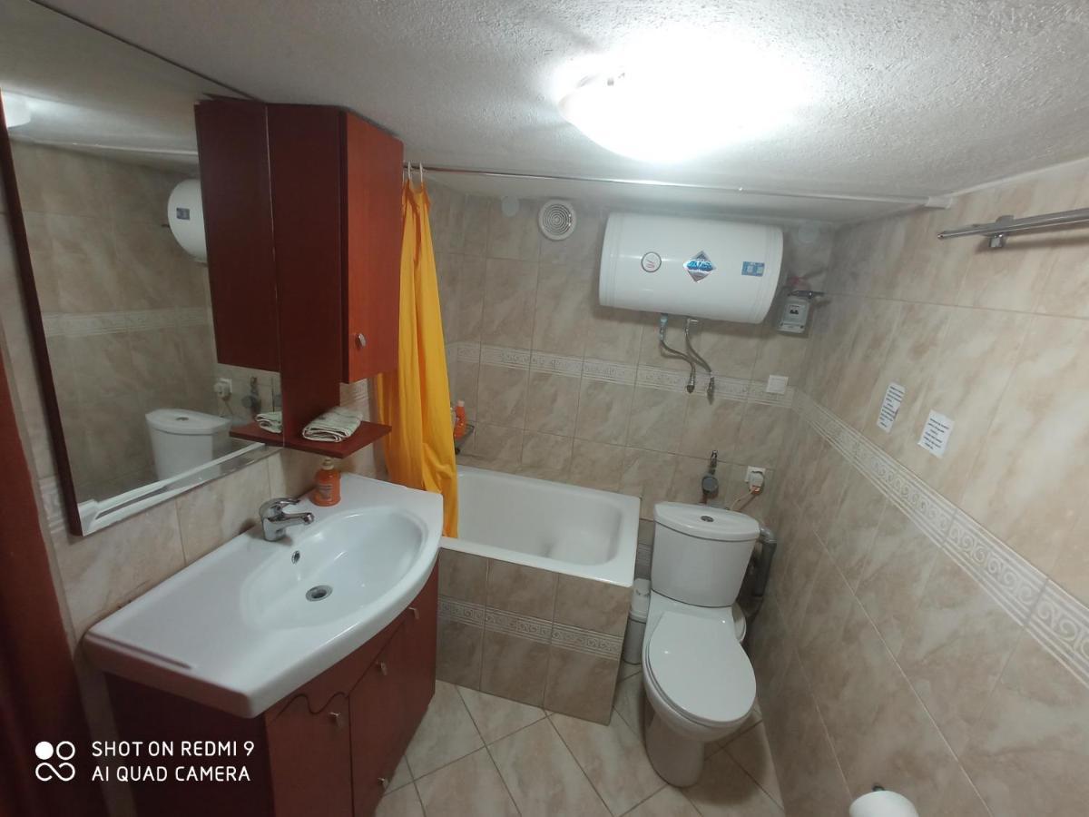 Maria Lux Apartments Волос Экстерьер фото