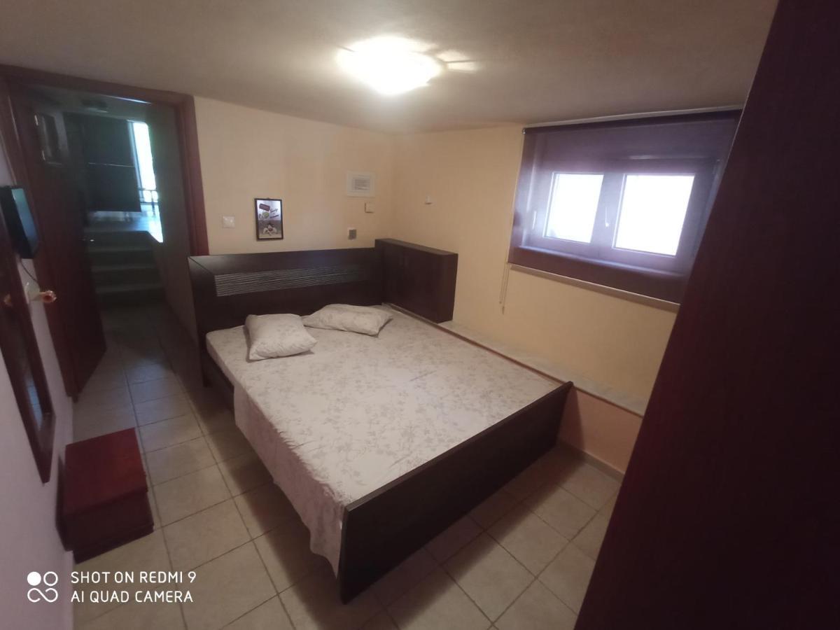 Maria Lux Apartments Волос Экстерьер фото