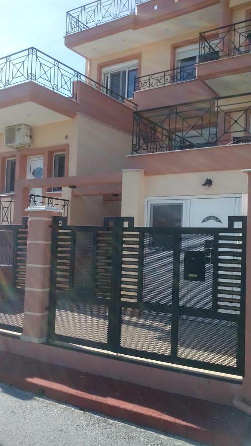 Maria Lux Apartments Волос Экстерьер фото