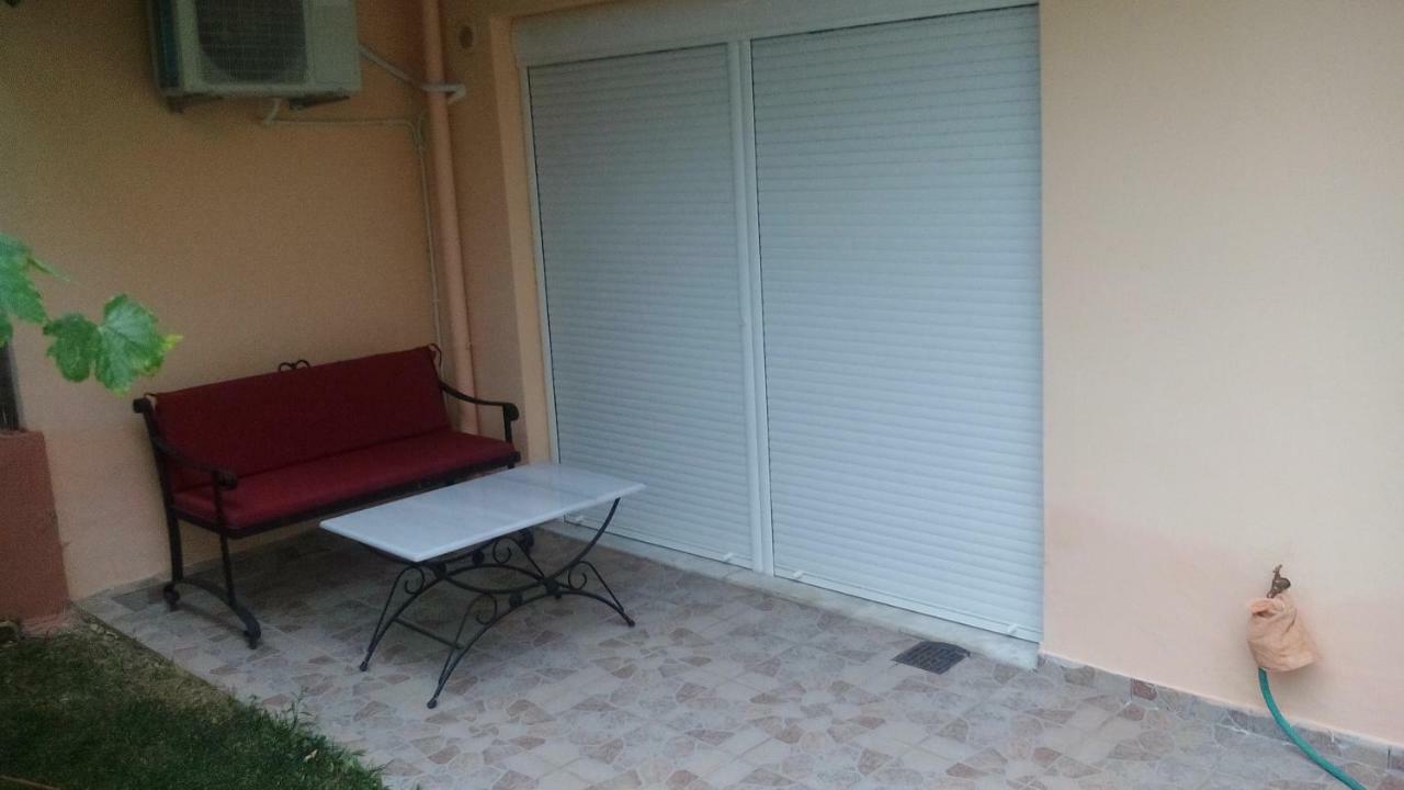 Maria Lux Apartments Волос Экстерьер фото