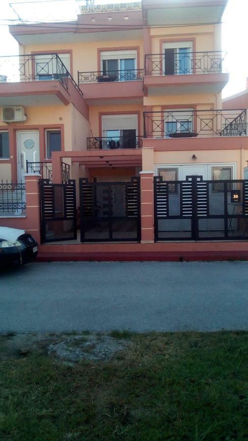 Maria Lux Apartments Волос Экстерьер фото