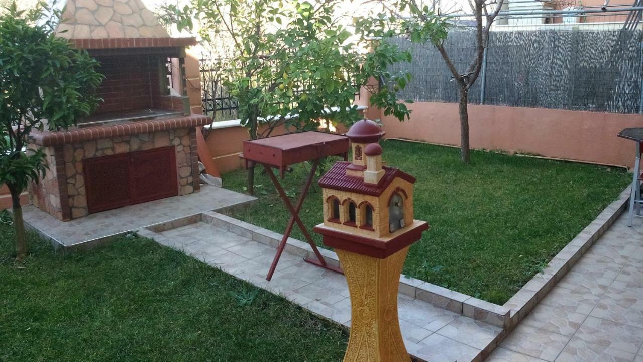 Maria Lux Apartments Волос Экстерьер фото