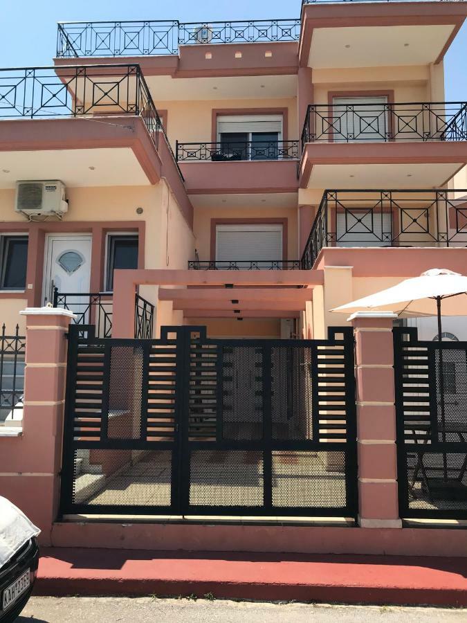 Maria Lux Apartments Волос Экстерьер фото