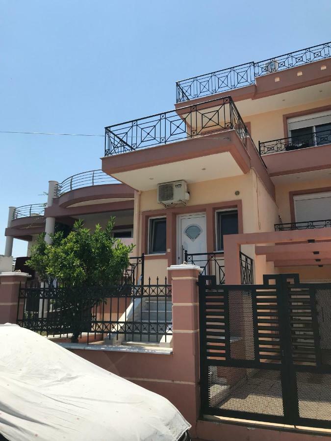 Maria Lux Apartments Волос Экстерьер фото