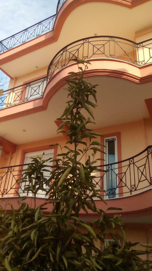 Maria Lux Apartments Волос Экстерьер фото